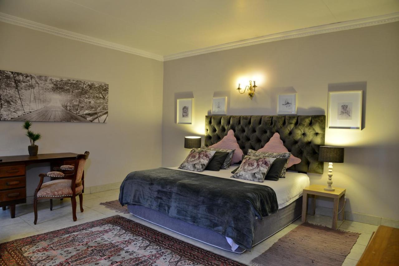 Owls Loft Guest House Midrand Exteriér fotografie