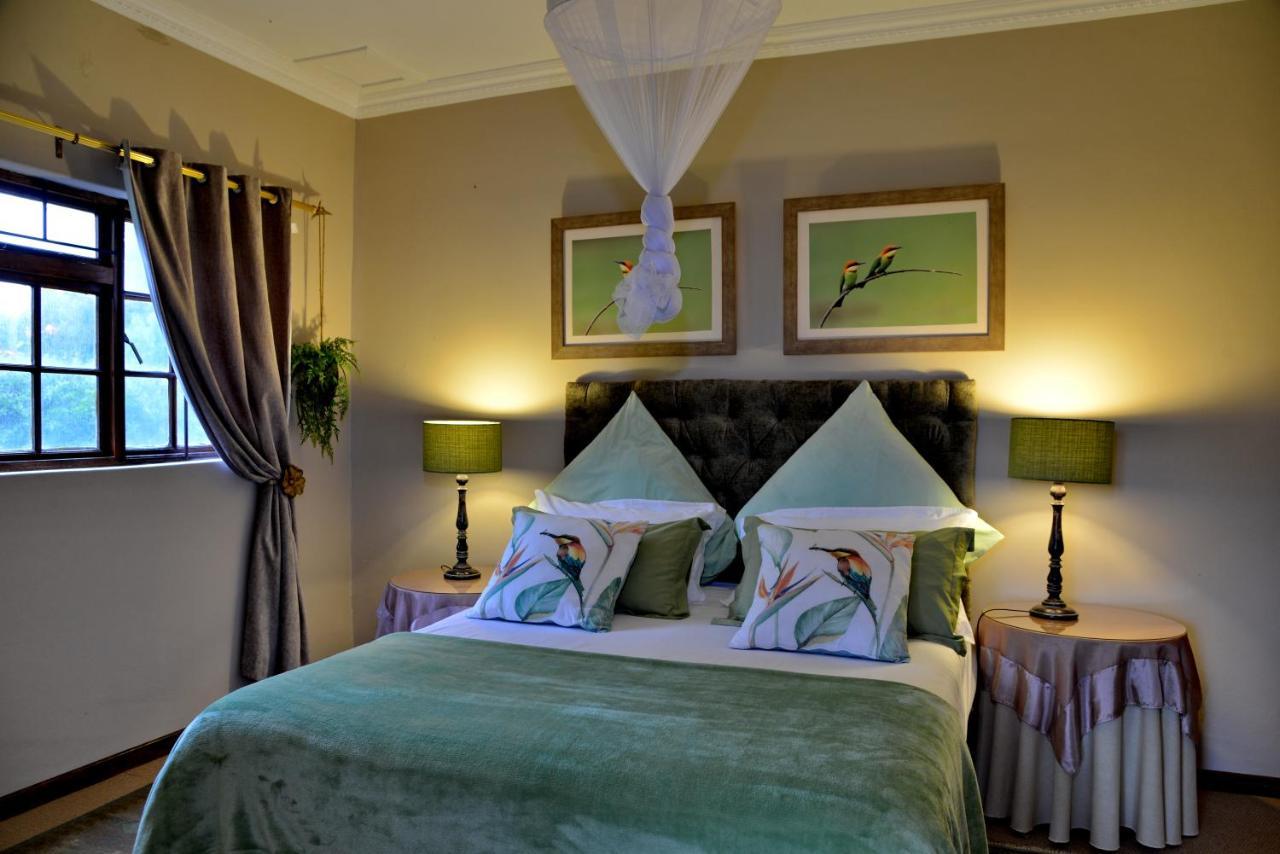 Owls Loft Guest House Midrand Exteriér fotografie