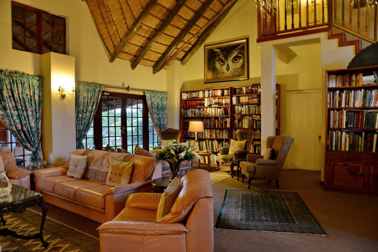 Owls Loft Guest House Midrand Exteriér fotografie