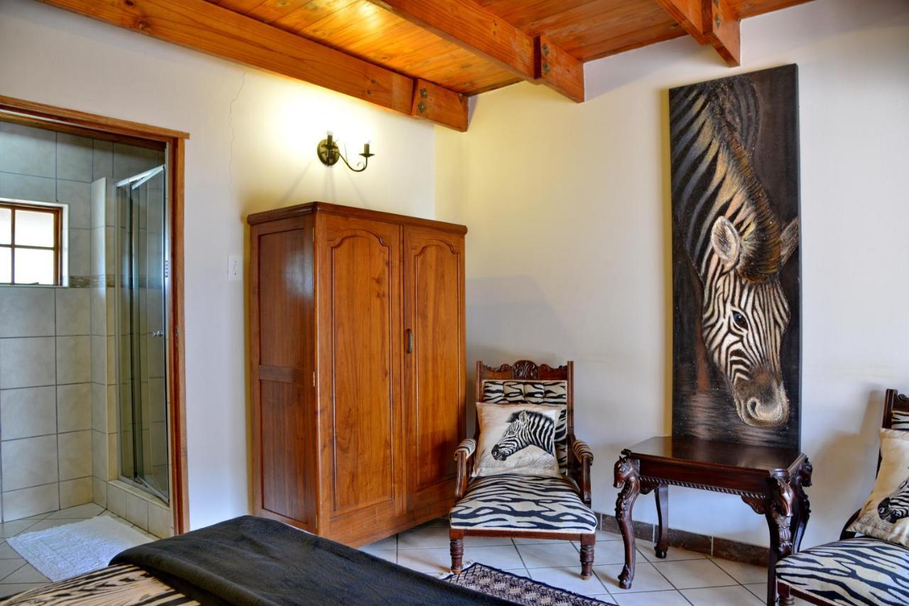 Owls Loft Guest House Midrand Exteriér fotografie