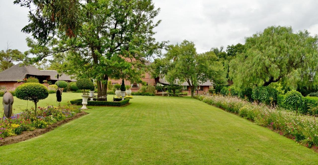 Owls Loft Guest House Midrand Exteriér fotografie