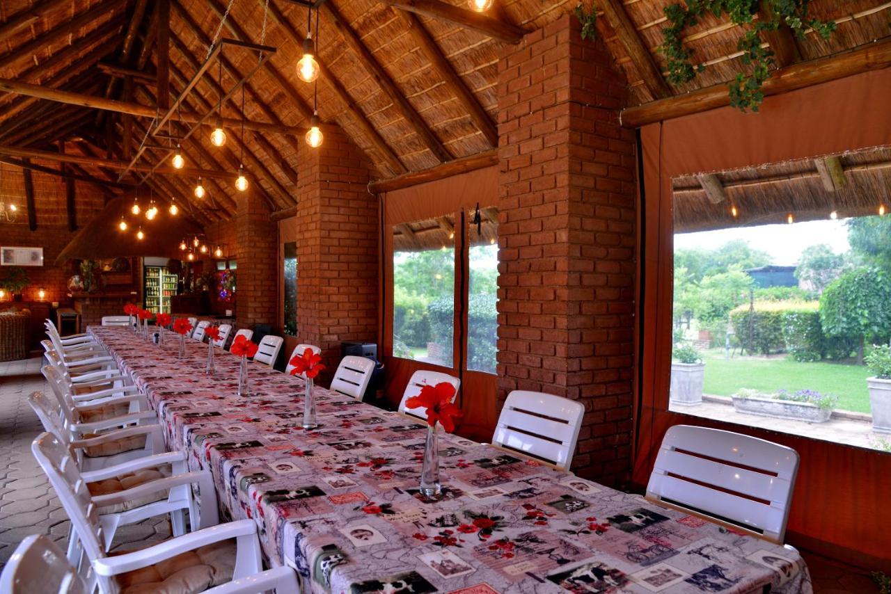 Owls Loft Guest House Midrand Exteriér fotografie