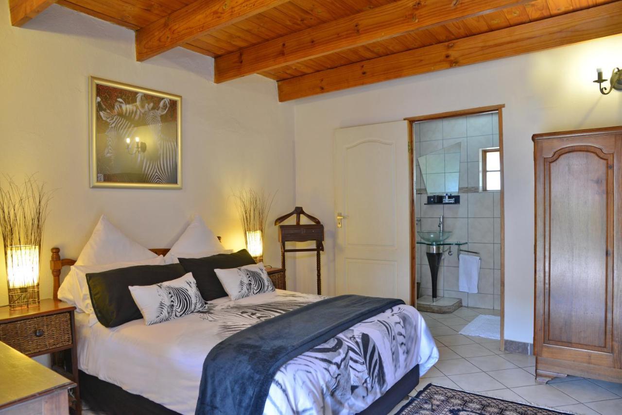Owls Loft Guest House Midrand Exteriér fotografie