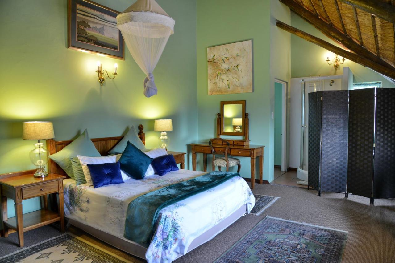 Owls Loft Guest House Midrand Exteriér fotografie