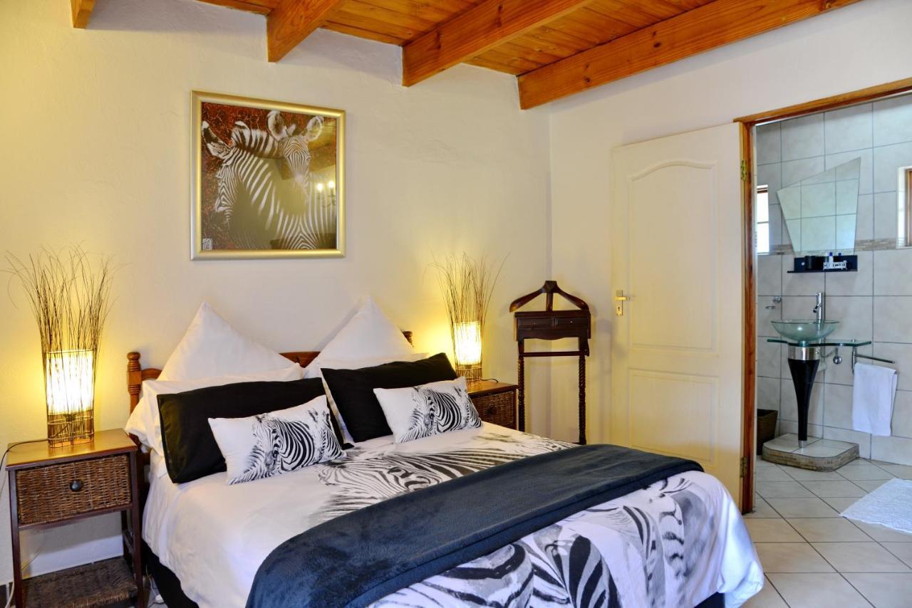 Owls Loft Guest House Midrand Exteriér fotografie
