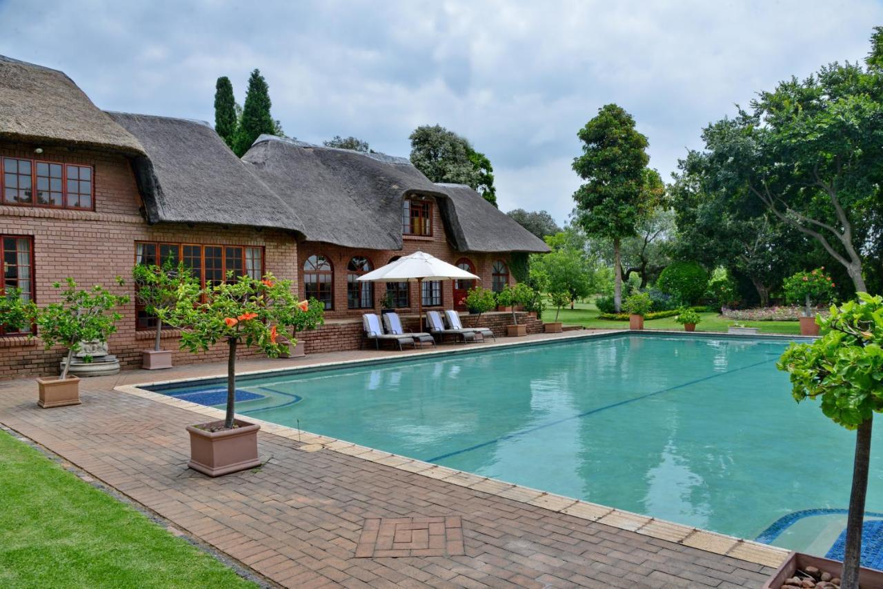 Owls Loft Guest House Midrand Exteriér fotografie