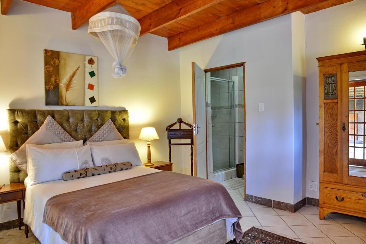 Owls Loft Guest House Midrand Exteriér fotografie
