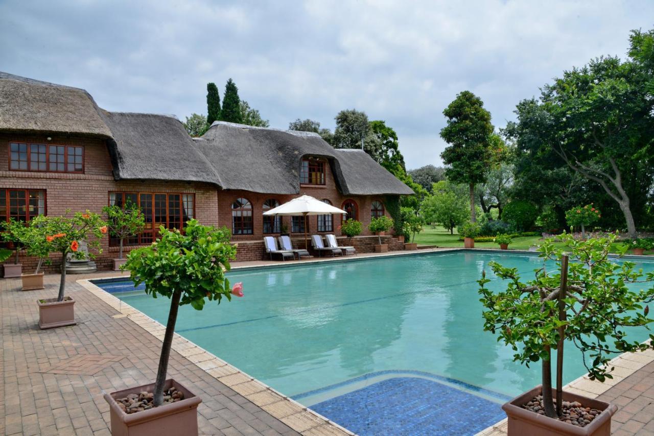 Owls Loft Guest House Midrand Exteriér fotografie