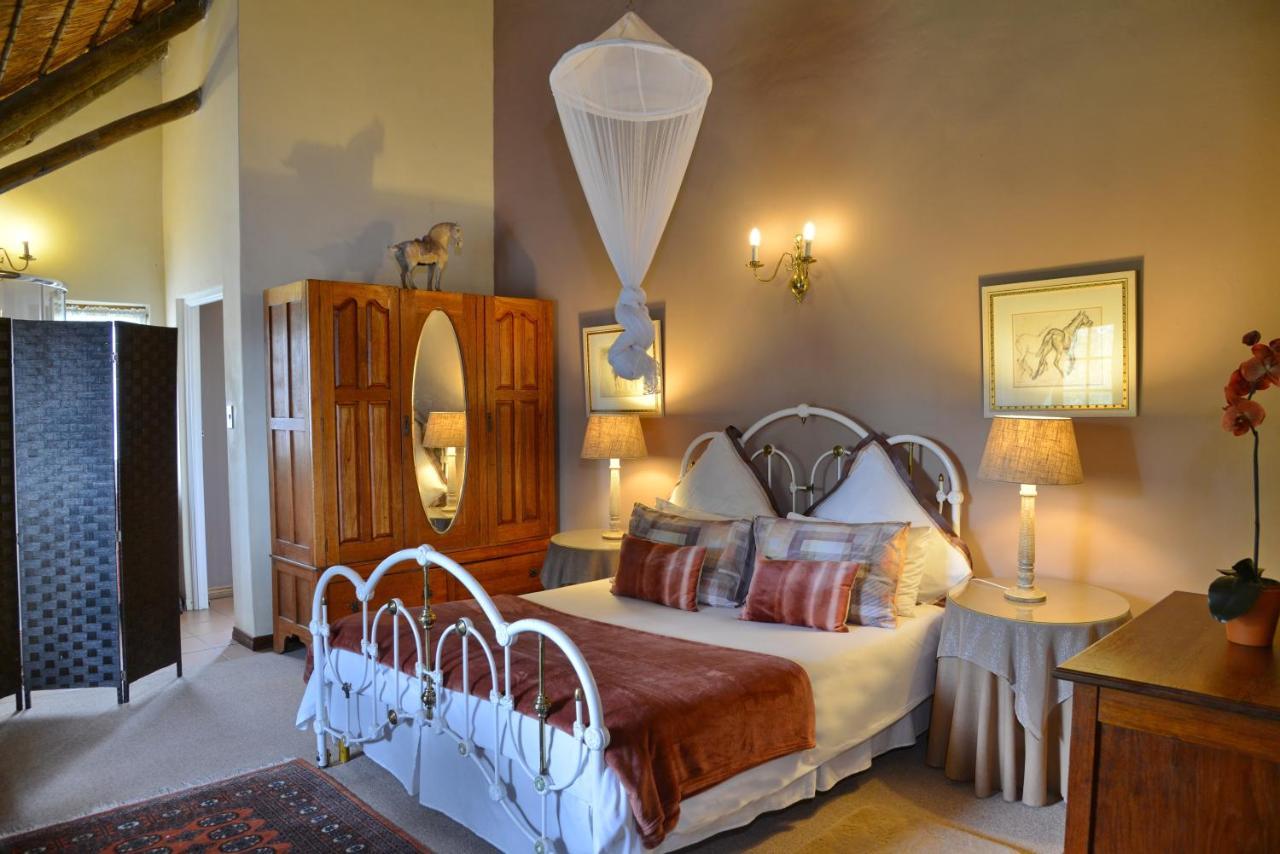 Owls Loft Guest House Midrand Exteriér fotografie