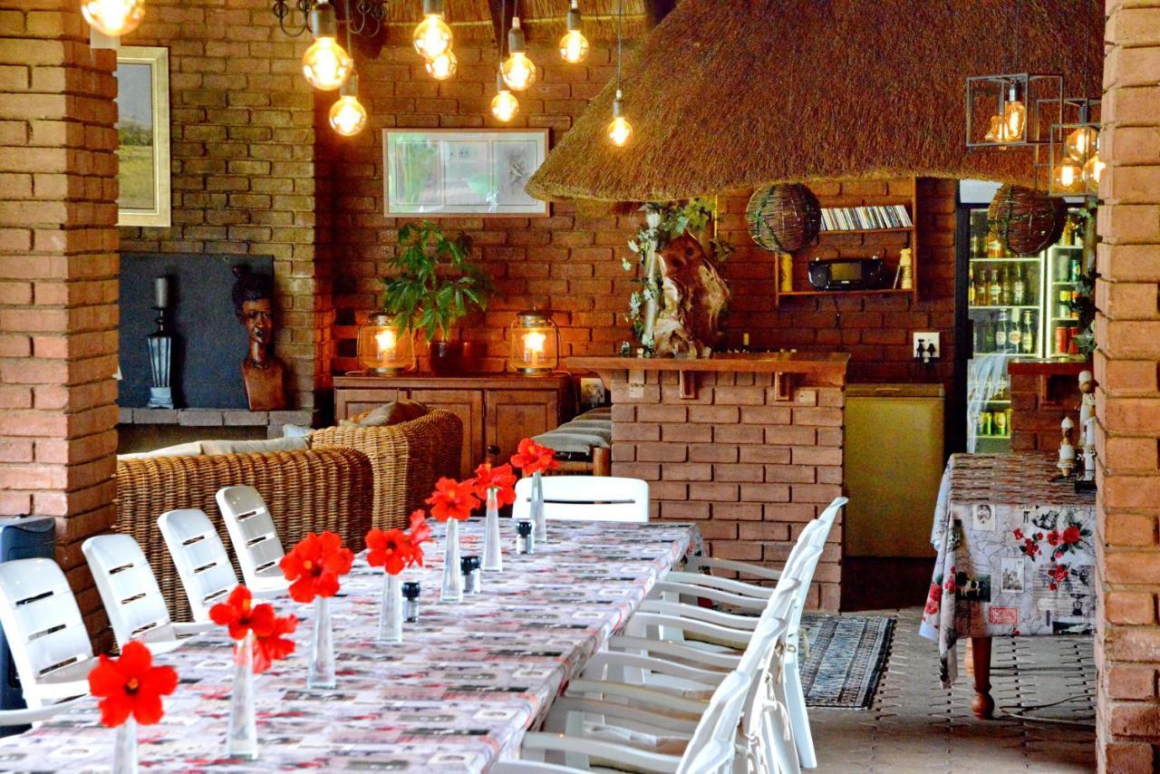 Owls Loft Guest House Midrand Exteriér fotografie