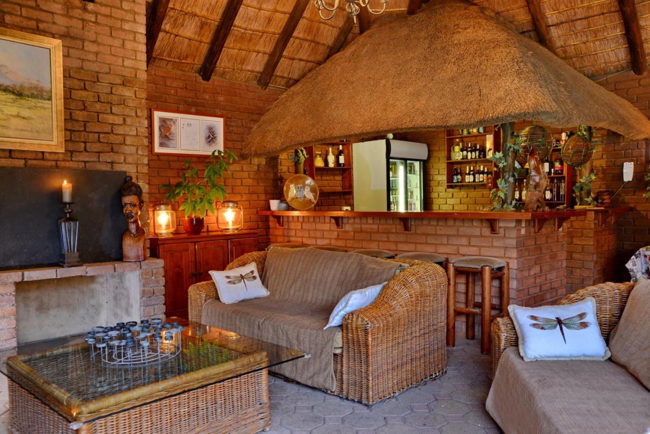 Owls Loft Guest House Midrand Exteriér fotografie