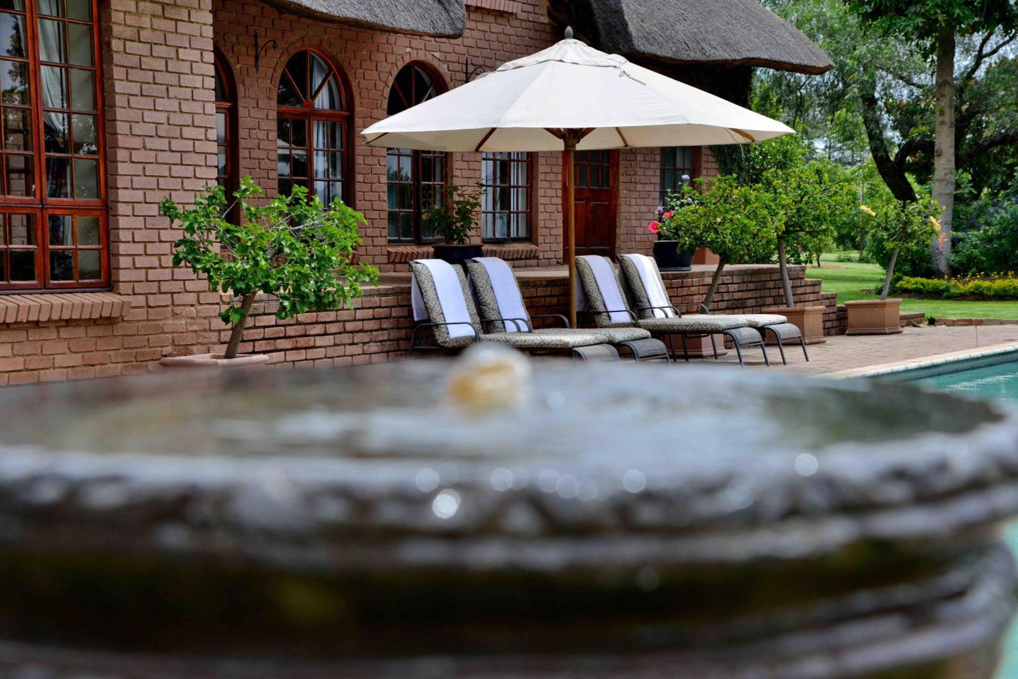 Owls Loft Guest House Midrand Exteriér fotografie