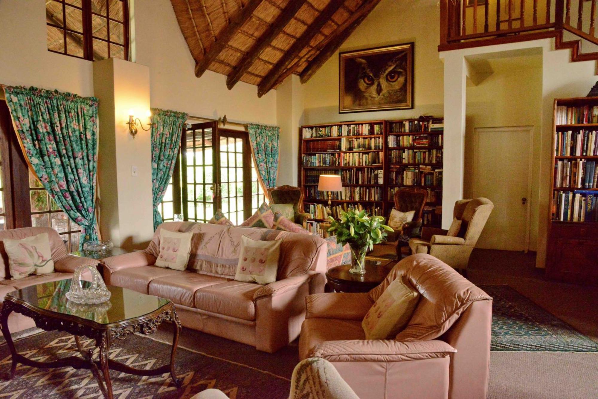 Owls Loft Guest House Midrand Exteriér fotografie