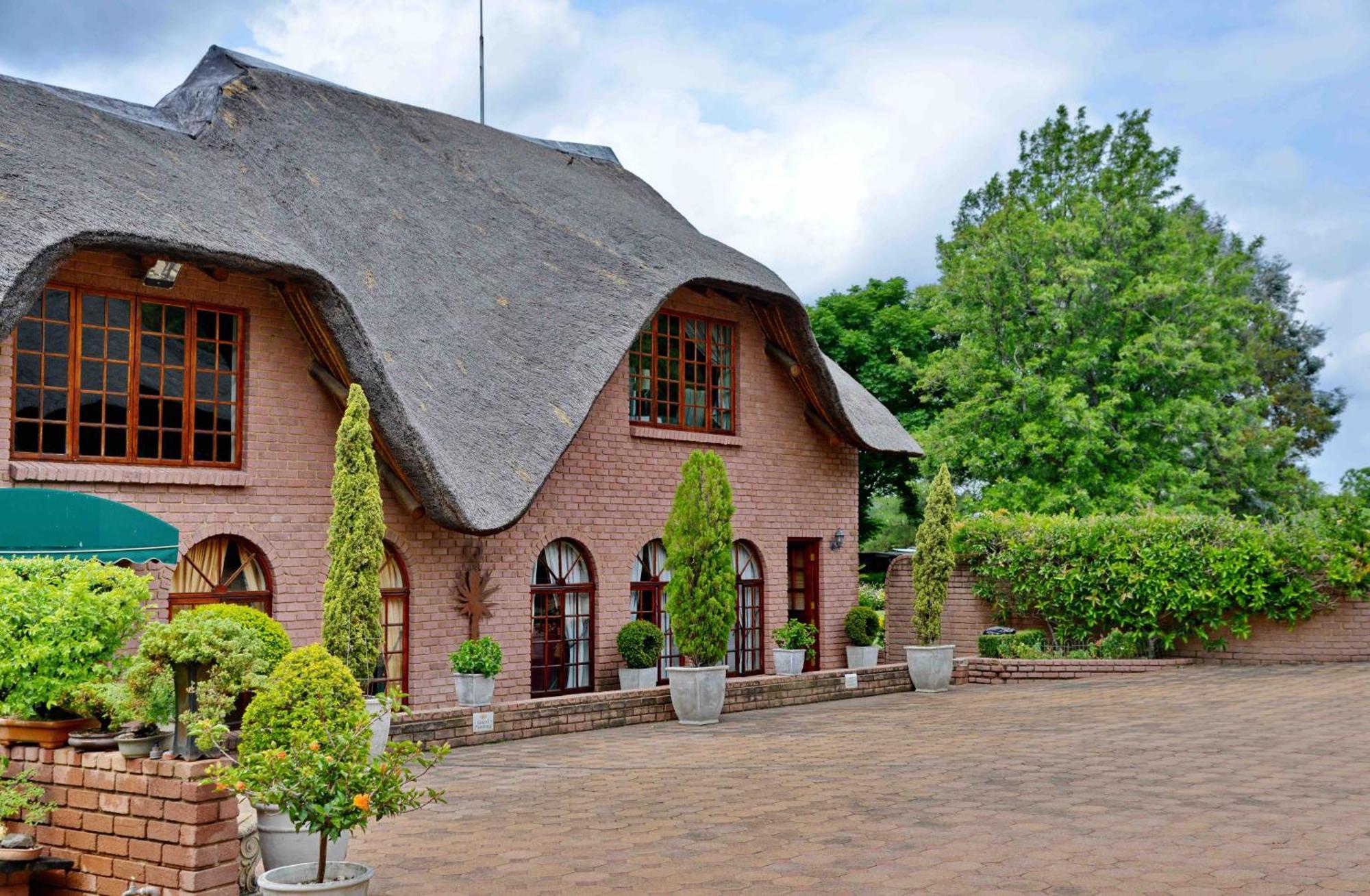 Owls Loft Guest House Midrand Exteriér fotografie