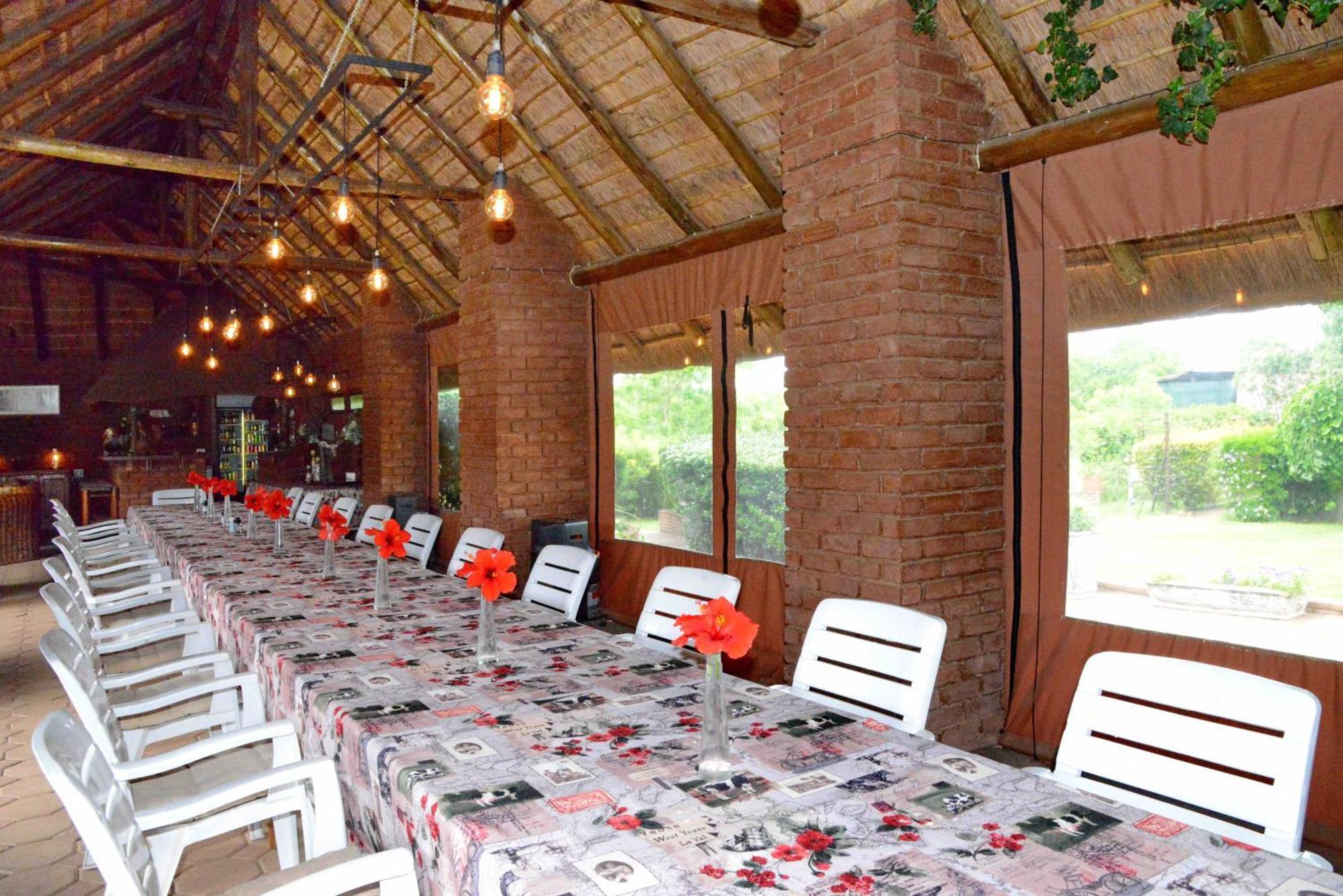 Owls Loft Guest House Midrand Exteriér fotografie