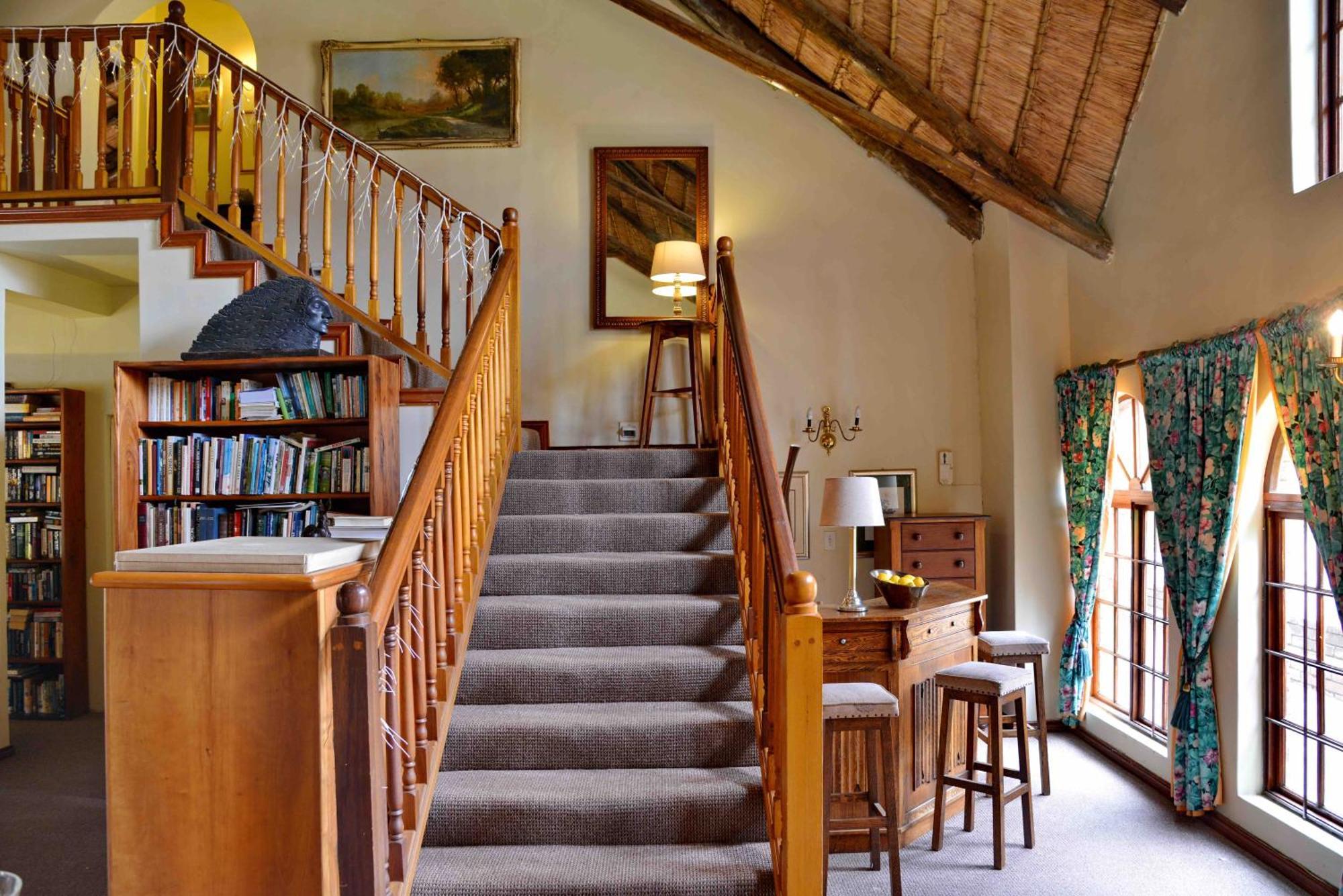 Owls Loft Guest House Midrand Exteriér fotografie