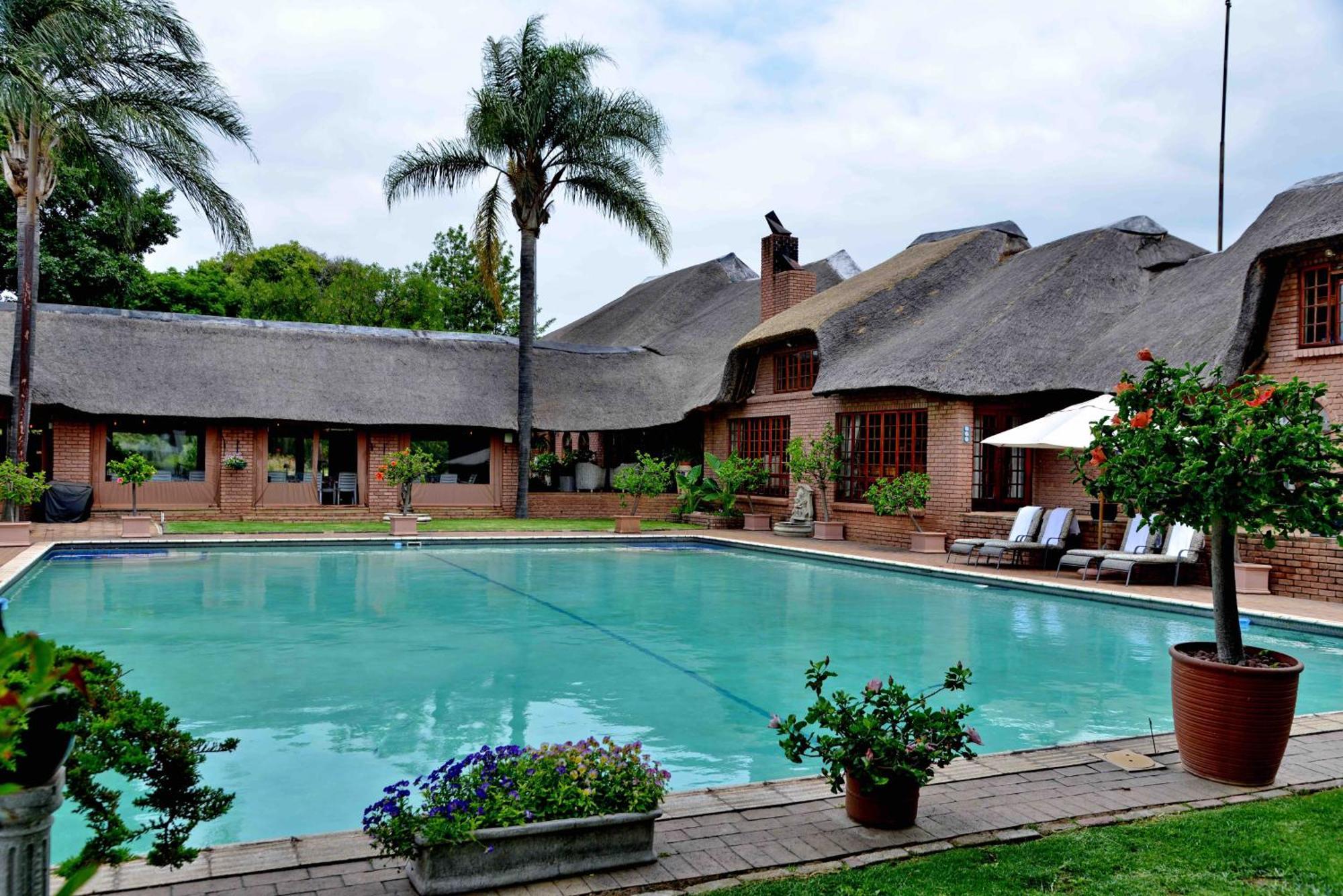 Owls Loft Guest House Midrand Exteriér fotografie