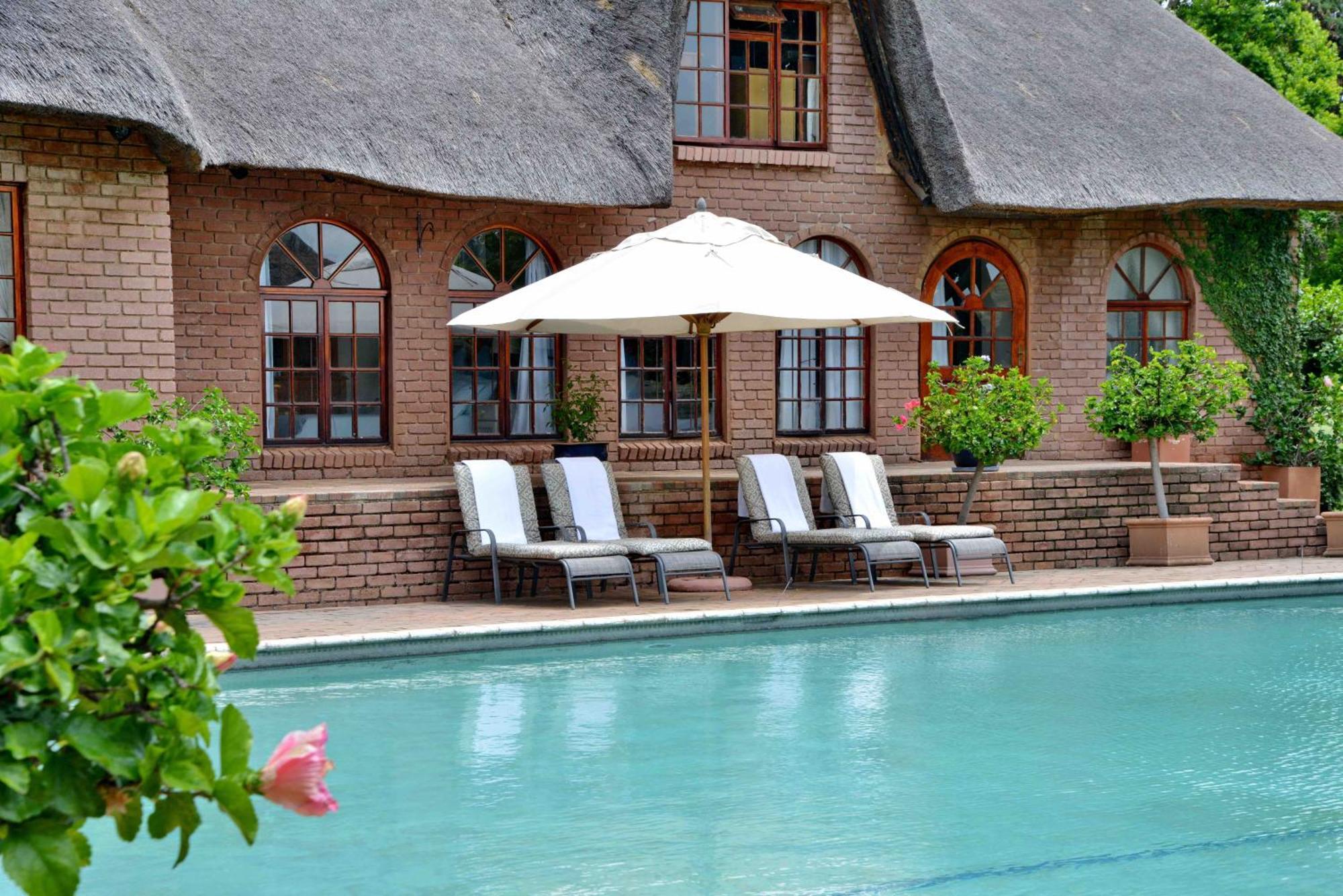 Owls Loft Guest House Midrand Exteriér fotografie