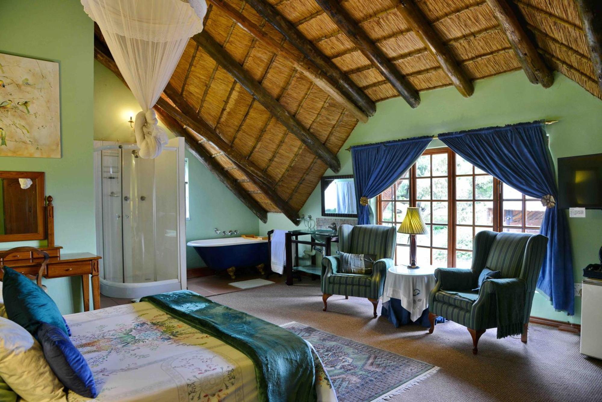 Owls Loft Guest House Midrand Exteriér fotografie