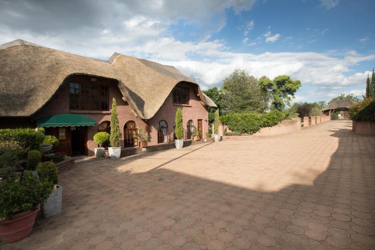 Owls Loft Guest House Midrand Exteriér fotografie