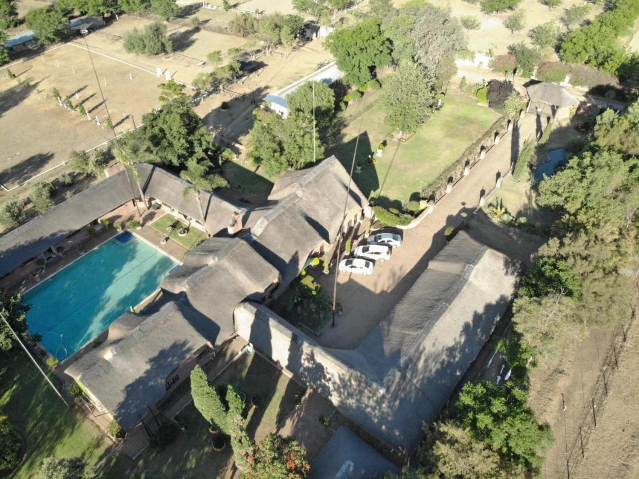 Owls Loft Guest House Midrand Exteriér fotografie